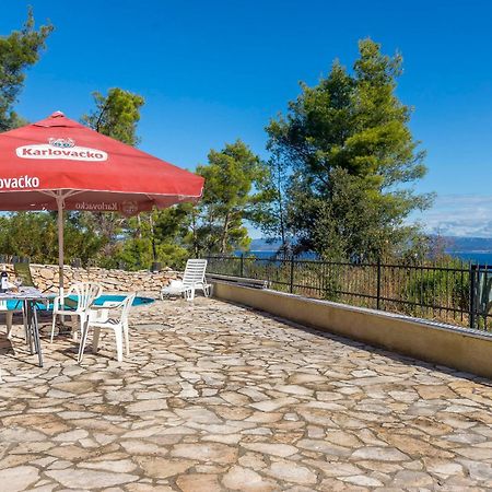 Villa Pierida Stomorska Luaran gambar