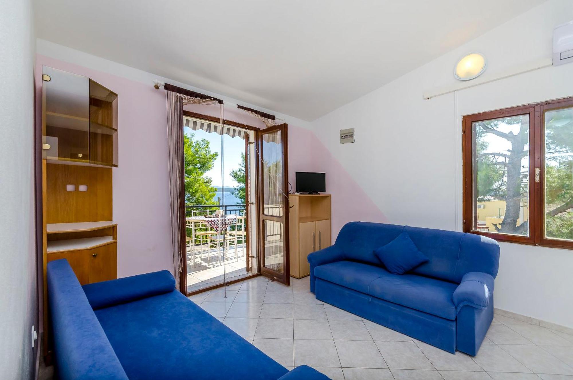 Villa Pierida Stomorska Luaran gambar
