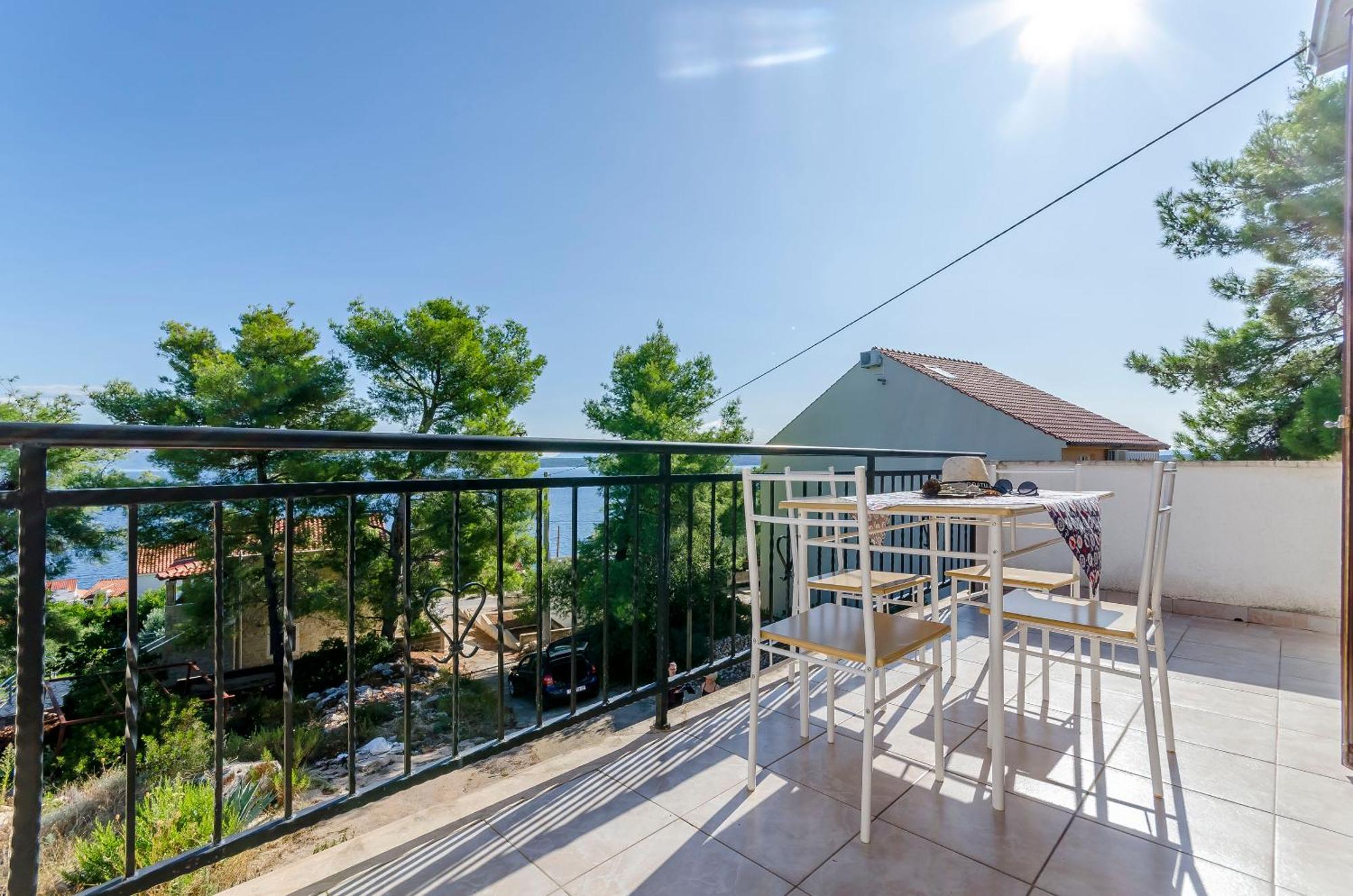 Villa Pierida Stomorska Luaran gambar